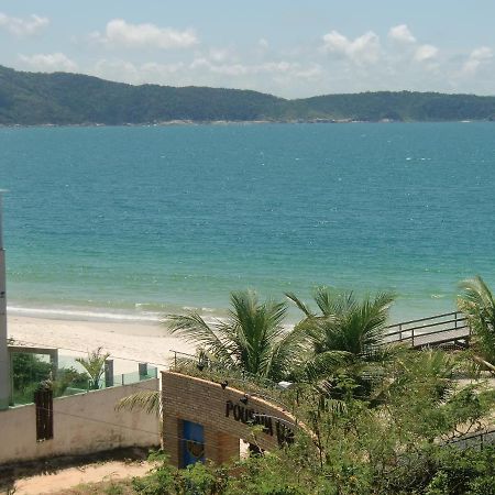 Apartamento Frente Mar Com 02 Suites Bombinhas Luaran gambar
