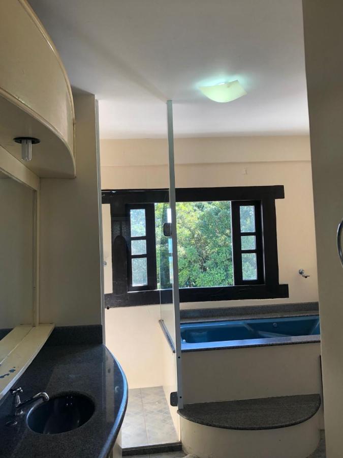 Apartamento Frente Mar Com 02 Suites Bombinhas Luaran gambar