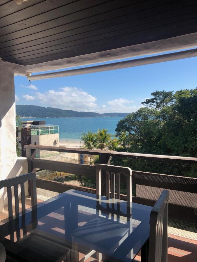 Apartamento Frente Mar Com 02 Suites Bombinhas Luaran gambar