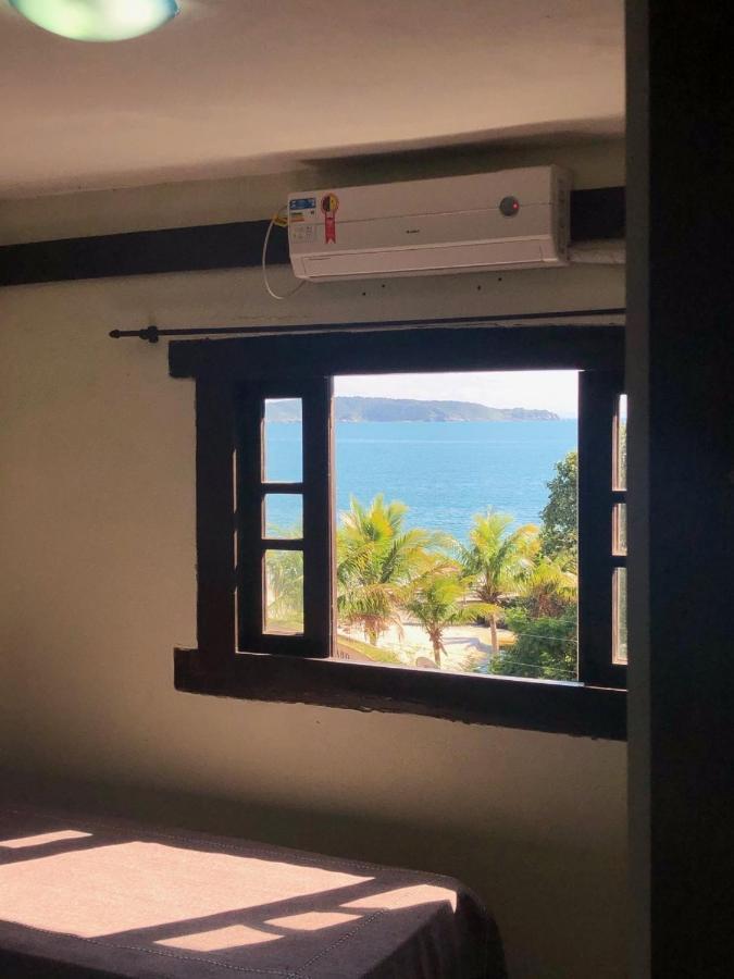 Apartamento Frente Mar Com 02 Suites Bombinhas Luaran gambar