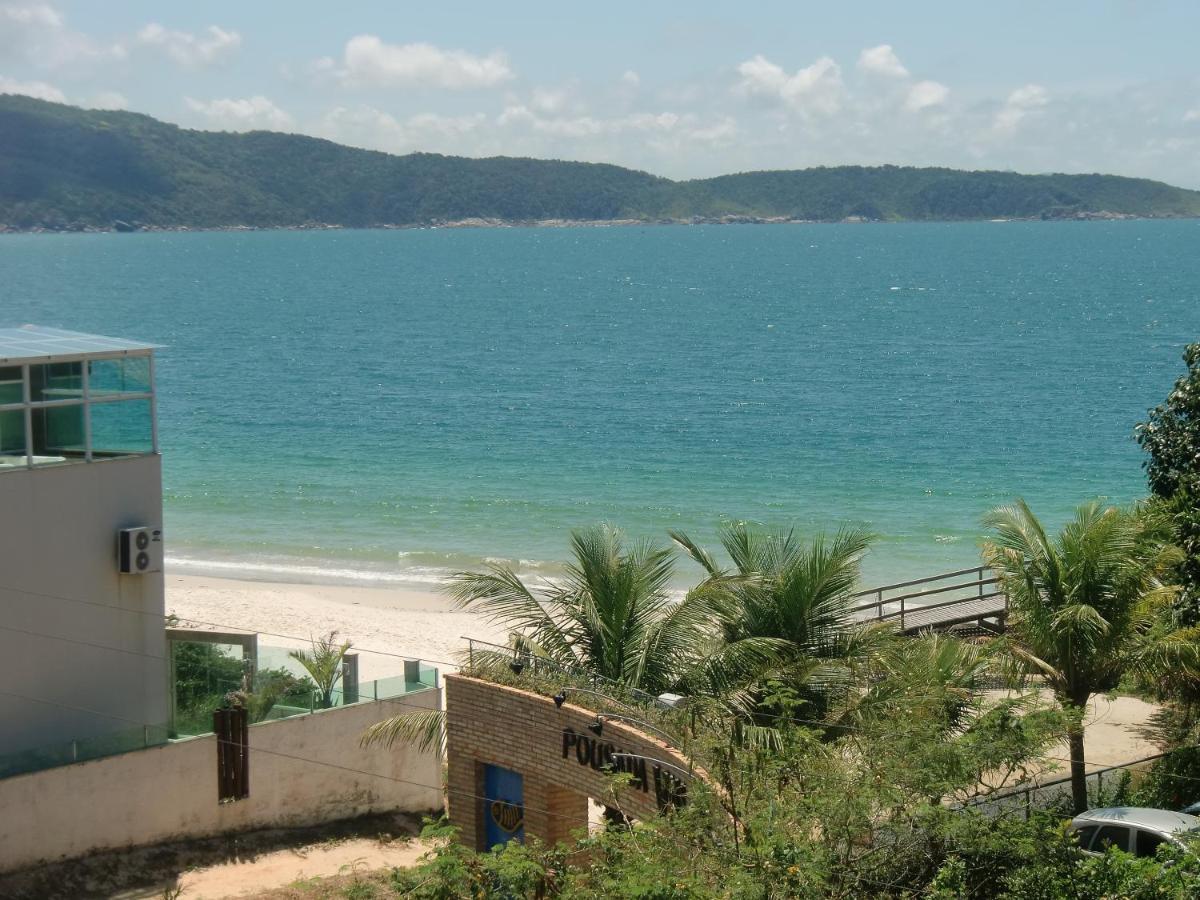 Apartamento Frente Mar Com 02 Suites Bombinhas Luaran gambar