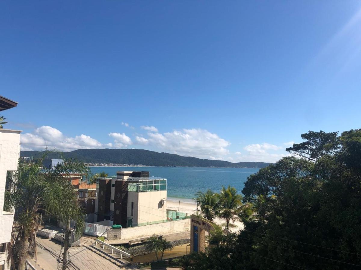 Apartamento Frente Mar Com 02 Suites Bombinhas Luaran gambar