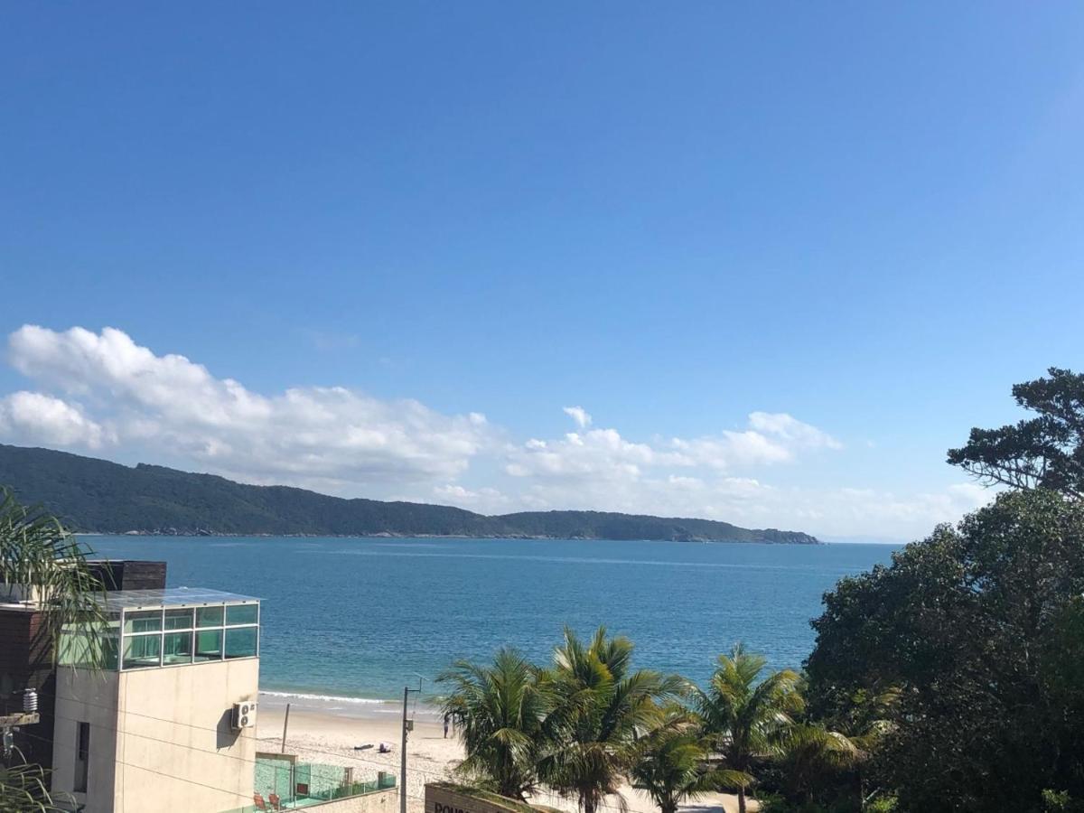 Apartamento Frente Mar Com 02 Suites Bombinhas Luaran gambar
