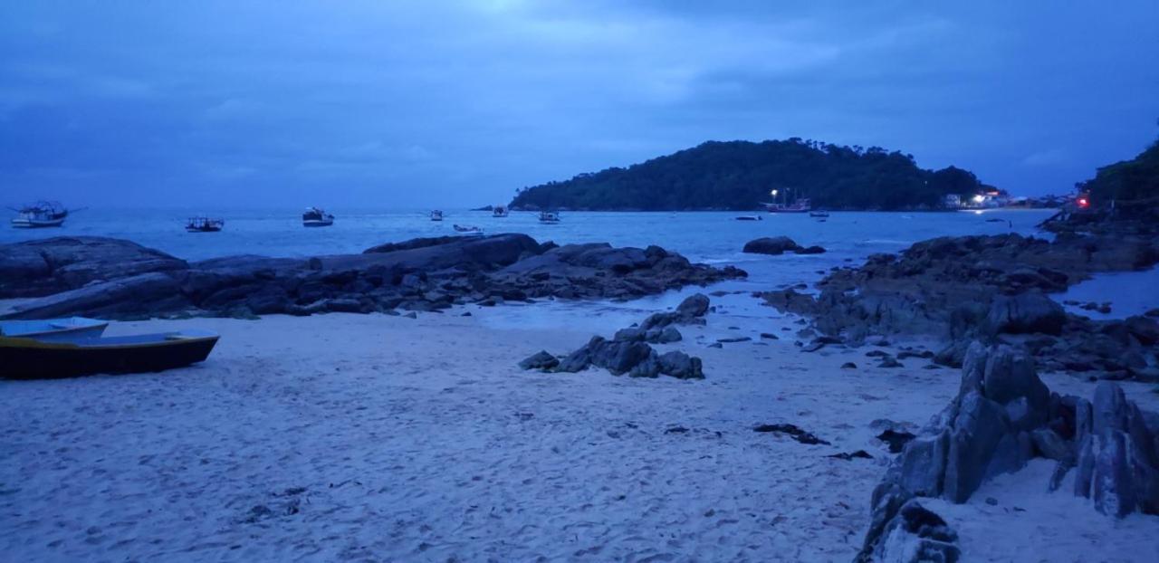 Apartamento Frente Mar Com 02 Suites Bombinhas Luaran gambar