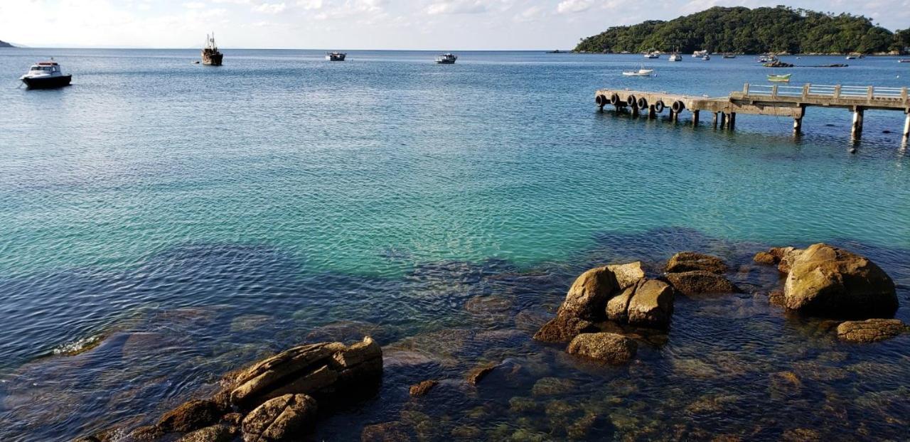 Apartamento Frente Mar Com 02 Suites Bombinhas Luaran gambar