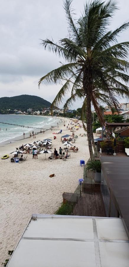 Apartamento Frente Mar Com 02 Suites Bombinhas Luaran gambar