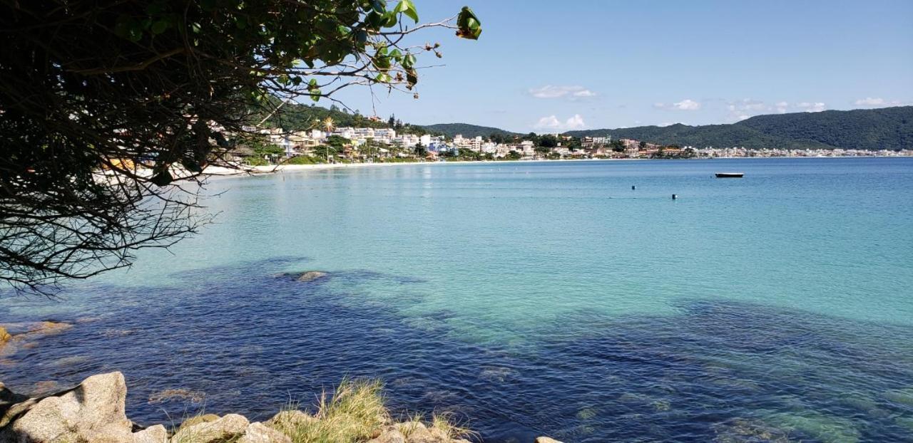 Apartamento Frente Mar Com 02 Suites Bombinhas Luaran gambar