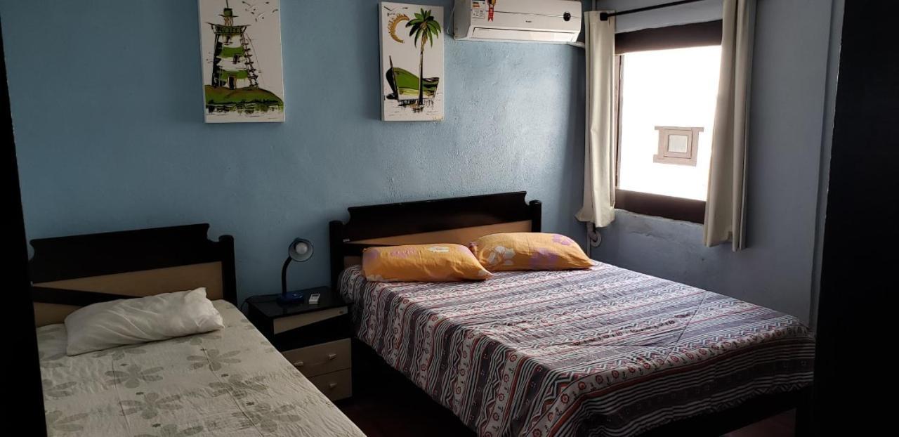 Apartamento Frente Mar Com 02 Suites Bombinhas Luaran gambar
